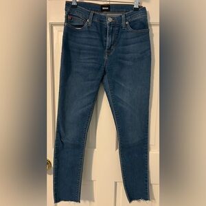 Hudson Blair ankle jeans, size 26